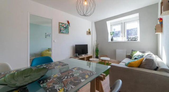 Люкс ✮✮✮ Les Suites GOLD et AMAZONIE ✮✮✮