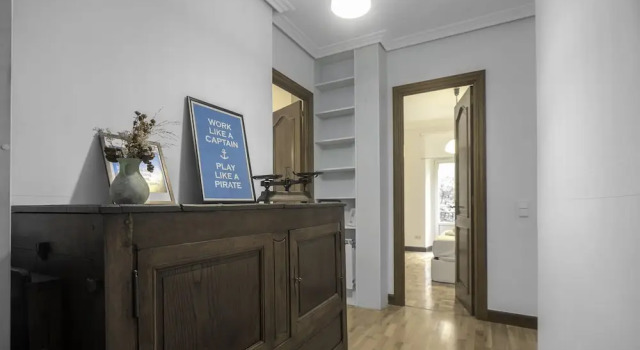 SanSebastianForYou Cathedral Apartment, Забронировать Апартаменты/квартира Сан-Себастьян Costa Guipúzcoa, рядом с San Sebastián Royal Yacht Club