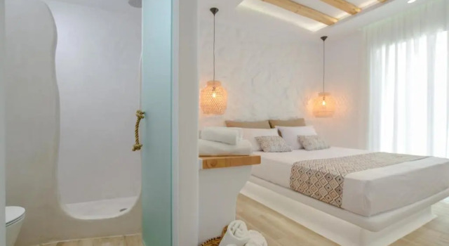 Двухместный номер Superior Naxian Spirit Inn
