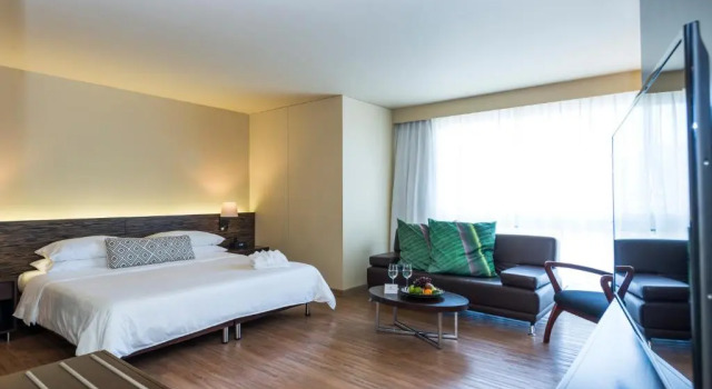 Полулюкс Movich Hotel de Pereira