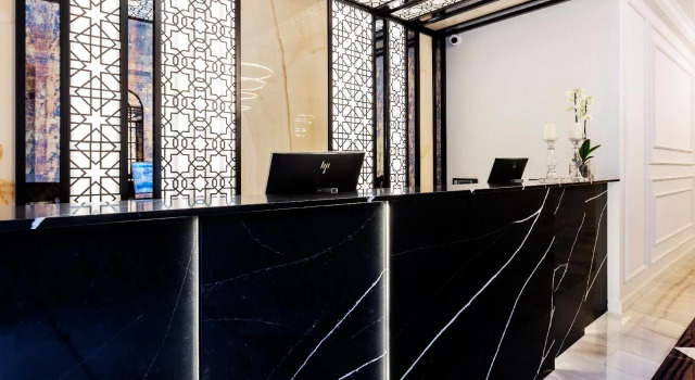 Eurostars Puerta Real Hotel