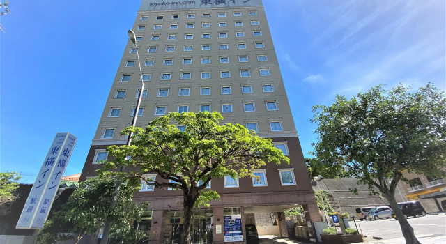 Номер Economy Toyoko Inn Naha Omoromachi Ekimae