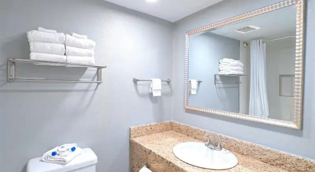 Двухместный номер Standard c 1 комнатой с балконом Celebration Suites