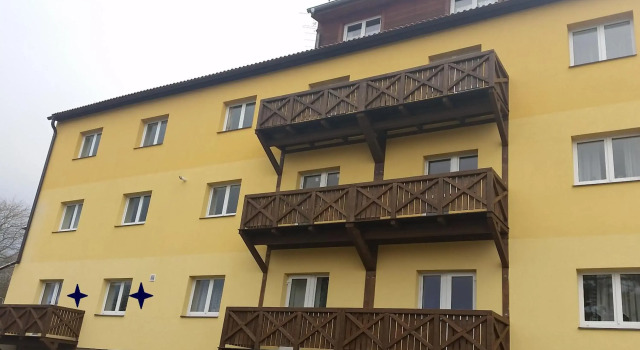 Apartmán Romance, Забронировать Отель Отели Липно-над-Влтавой 3 звезды, рядом с Тропинка на вершине леса Lipno, 3*