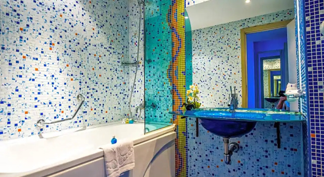 Номер Standard Aqua Hotel