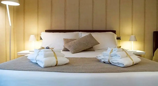 Номер Superior B&B Palazzo Perrotta