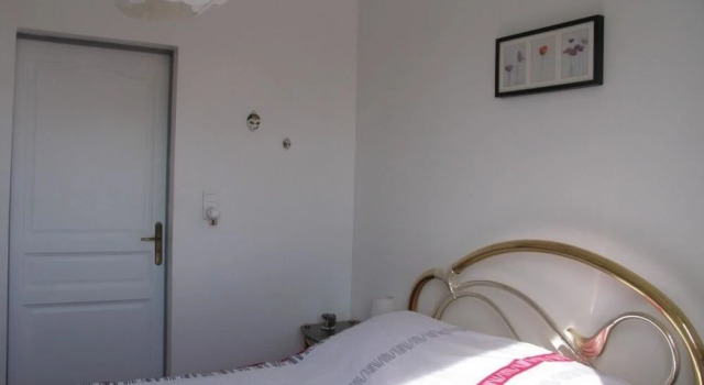 Casanova, private heated pool Chalet 3, Rezerwuj Chalet Hotele w Korsyka z parkingiem, Parking