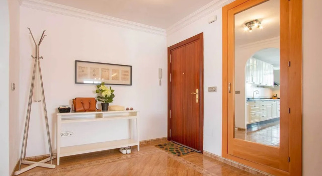 Nerja Holiday Rental Apartment Near Torrecilla Beach, 17, Забронировать Апартаменты/квартира Апартаменты Нерха, рядом с Церковь Эль-Сальвадор, Апартаменты/квартира