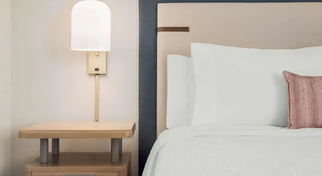 Люкс Homewood Suites By Hilton Thornton Denver