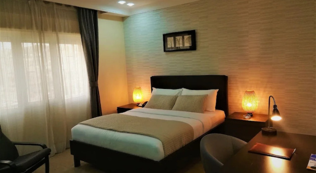 Номер Standard Al Basem Hotel
