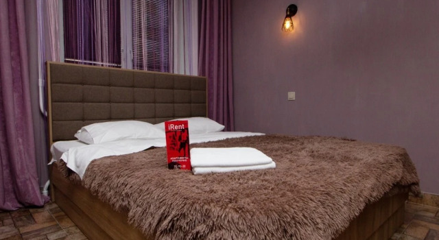 Irent72, Réserver Appartement Appartements à Tyumen Region, Appartement