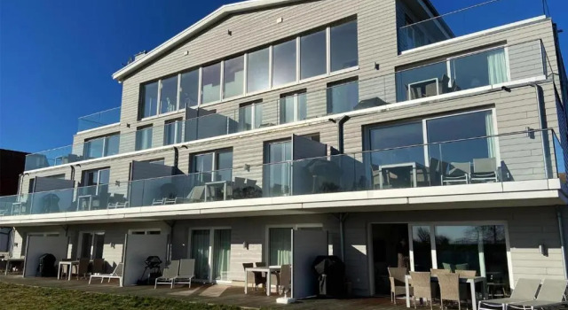 Beach'n'Sea Wohnung 3, Забронировать Отель Отели в центре Грёмиц, в центре