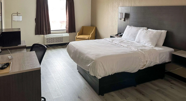 Quality Inn Hazlehurst, 预订 酒店 黑泽尔赫斯特 密西西比州