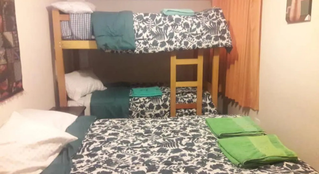 Habitación familiar Estándar Samurais Home B&B