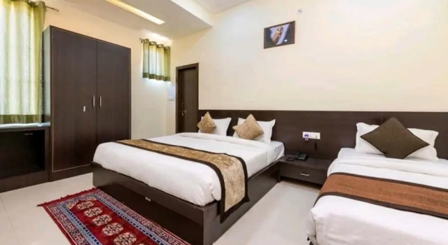 Номер Standard Ravi Residency Bharatpur