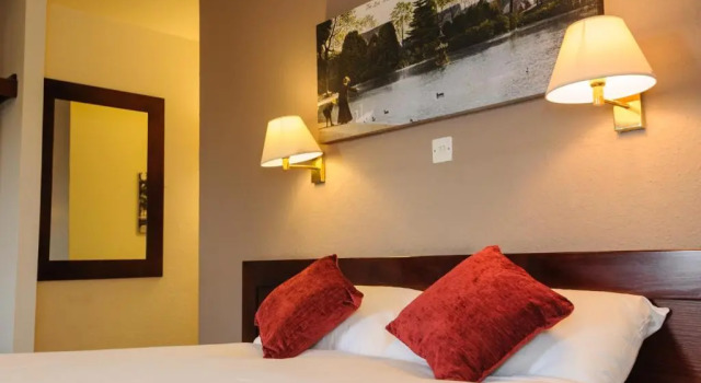 Номер Standard Channings Hotel by Greene King Inns