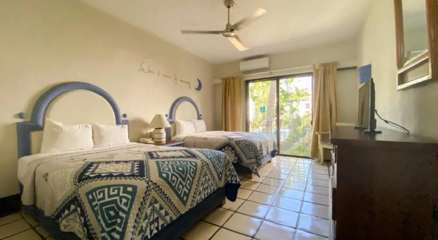 Двухместный номер Standard Puerto de Luna Pet Friendly and Family Suites