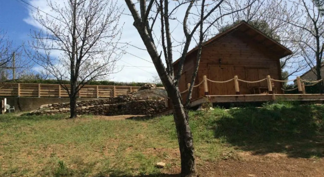Dağ evi Le Chalet