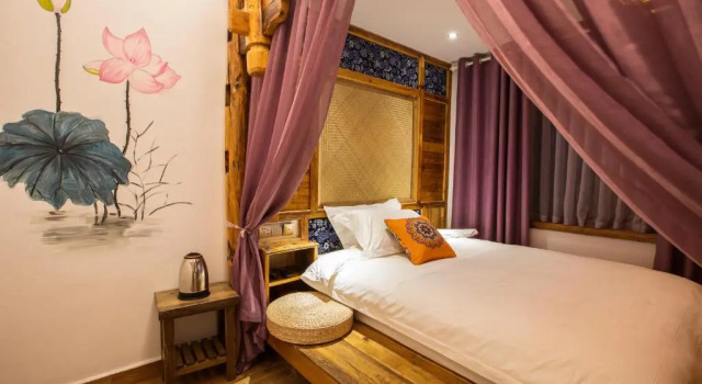 Двухместный номер Standard Zhangjiajie Guantianyuan Inn