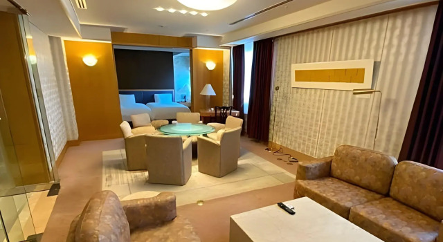 Tokyo Dai-Ichi Hotel Tsuruoka, Book Hotel Hotels in Tohoku with a Pool, Swimming Pool