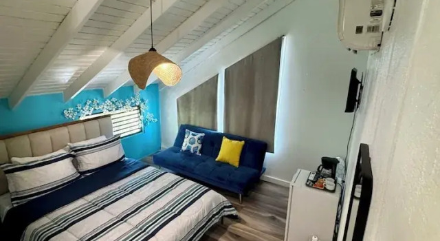 Номер Deluxe Parguera Beach Club Hotel