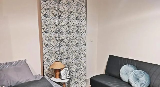Апартаменты Cozy central little home in Pyrgos near Olympia