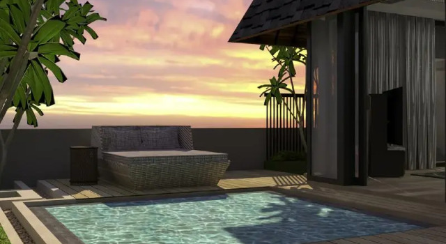 Номер Standard Pullman Lombok Merujani Mandalika Beach Resort