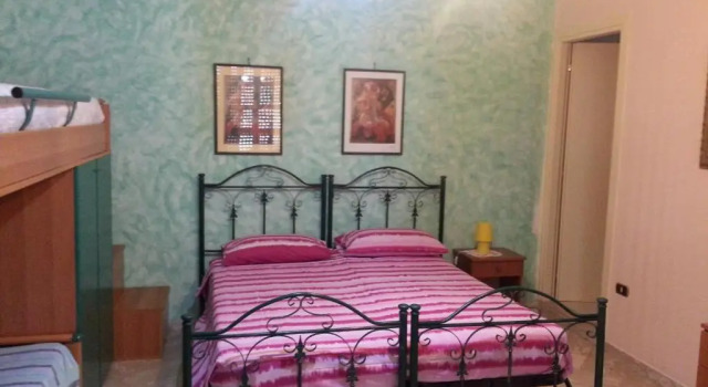Habitación cuádruple Estándar B&B Lu Sule