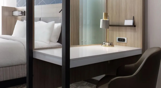 Люкс SpringHill Suites by Marriott Pleasanton