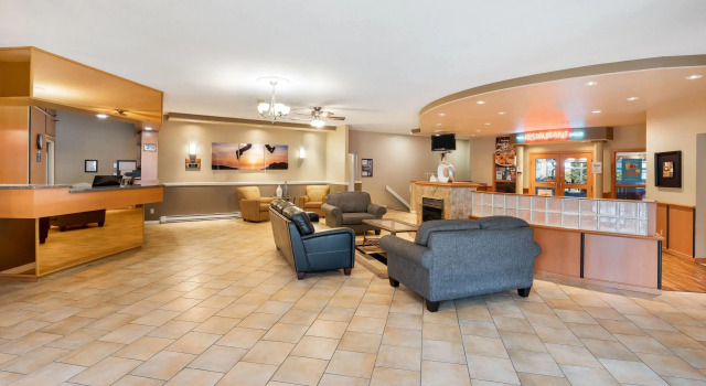 Days Inn Nanaimo, Rezervovat Hotel Hotely v Vancouver island s bazénem, Bazén