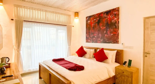 Abian Taksu Suite & Villas, Забронировать Отель Отели провинции Бали с завтраком, Завтраки