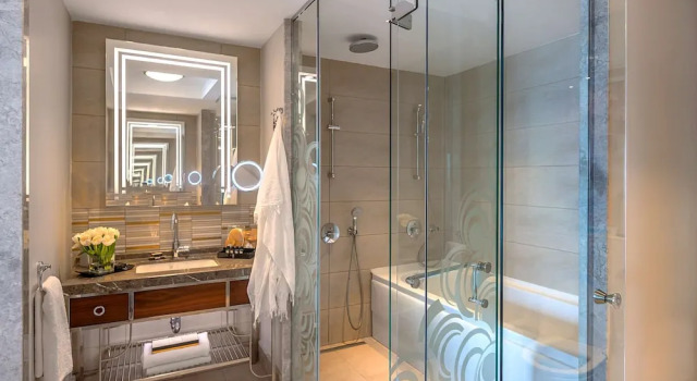 Двухместный люкс Bosphorus The Artisan Hotel Istanbul - MGallery Collection