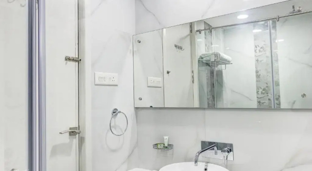 Номер Standard Treebo Daksh Residency