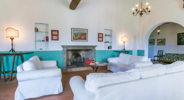 Villa Casa dell'Arco Manciano, Book Feriehus Sommerhuse i Manciano, Hytte