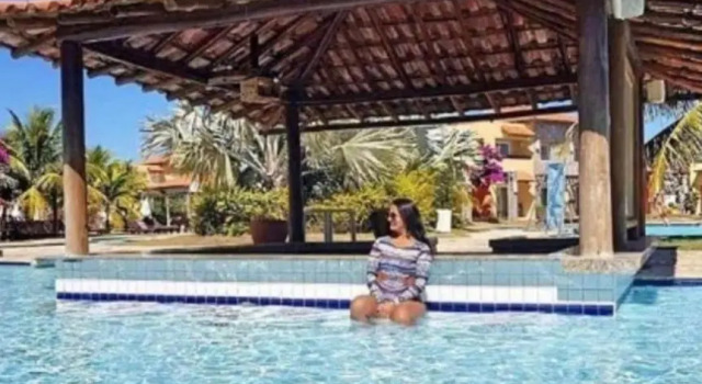 Buzios Beach Resort Super Luxo Residencial 2501 e 2502, Забронировать Курортный отель Отели Бузиус 4 звезды, рядом с Пляж в Перо, 4*