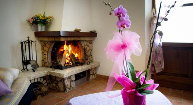 Апартаменты Agriturismo Pescaia