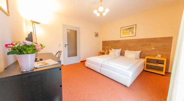 Двухместный номер Standard Hotel Centro Fürth Nürnberg