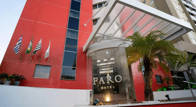 Faro Hotel São José dos Campos