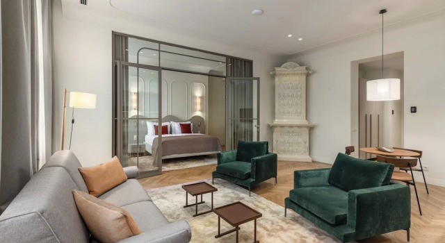 Люкс Grand Carillon Aparthotel - Keystone Collection, opened December 2025