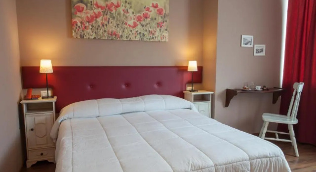 Трёхместный номер Standard Ankon Hotel