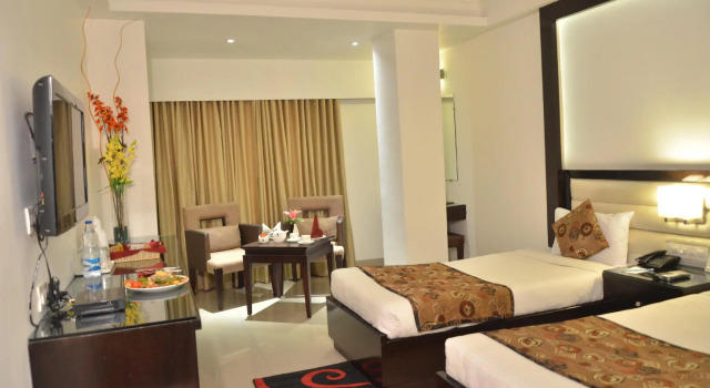 Номер Deluxe Hotel Landmark