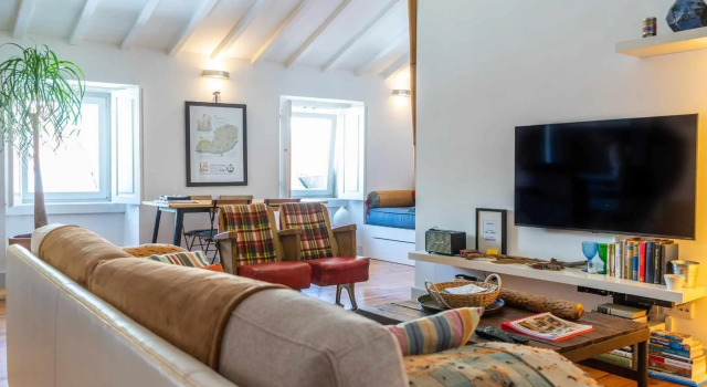 CharmingLoft Lisbon Avenida
