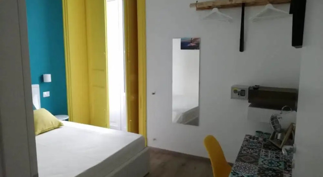 Номер Comfort GH Rooms Catania