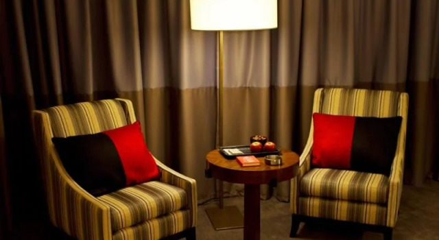 Двухместный номер Standard с балконом Hotel Dighton