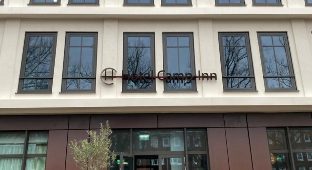 Camp Inn Hotel