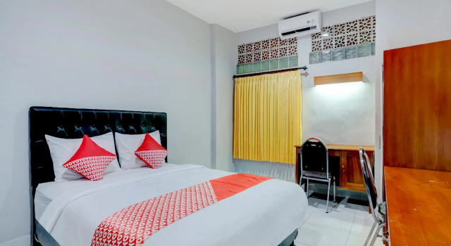 OYO 90089 Hotel Satria Syariah, Забронировать Отель Денпасар Denpasar Municipality