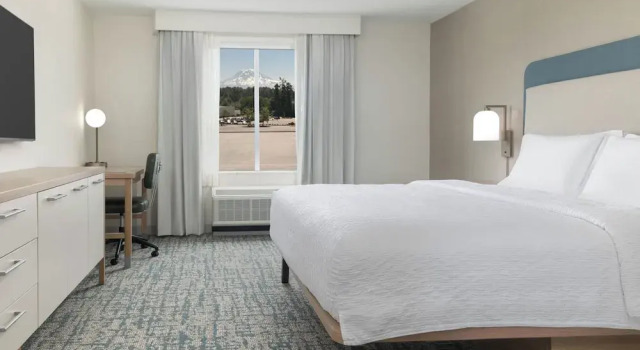 Номер Standard с видом на горы Homewood Suites By Hilton Puyallup Tacoma