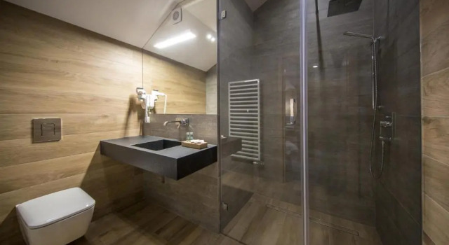 Двухместный номер Deluxe Hotel ZAWRAT Ski Resort & Spa