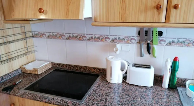 2-bedrooom apartment La Loma 5 min to the beach