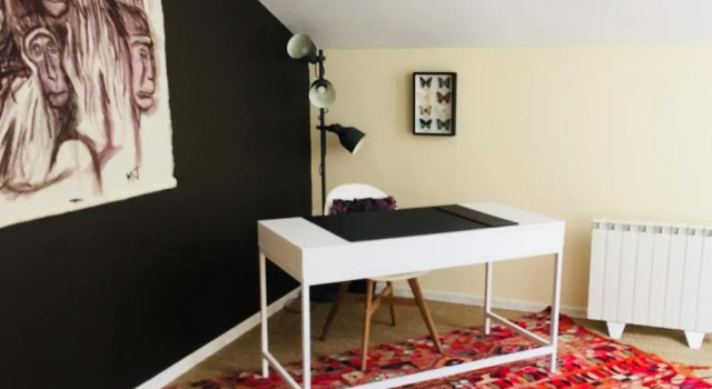 Апартаменты Deluxe Moulin A